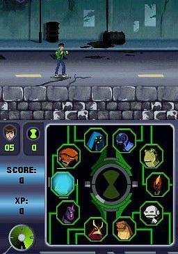 Ben 10: Alien Force - Vilgax Attacks (2009) Promotional Art - Mobygames Ben 10 Alien Force: Vilgax Attacks Review