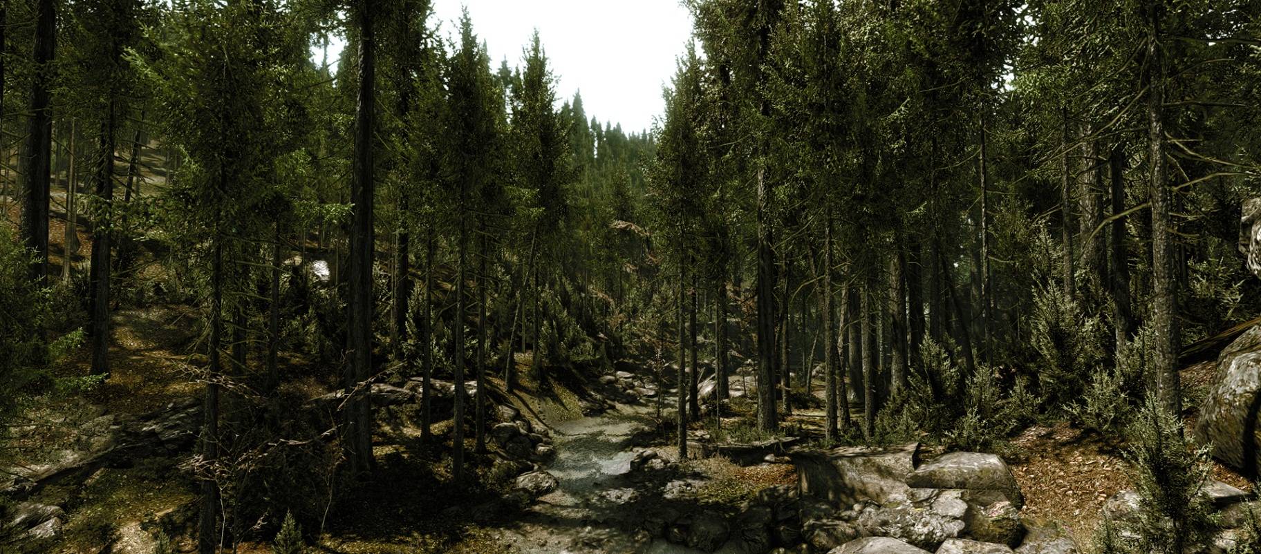 New CryEngine 3 Technical Screens Released