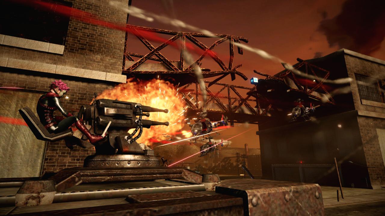 Twisted Metal New Screens Released