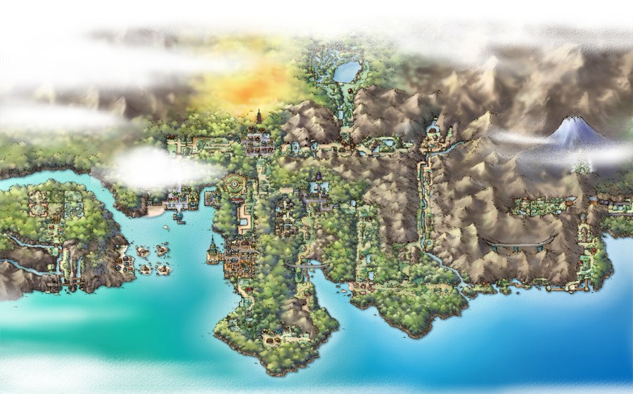 10 Things We Want In Pokemon Generation 6