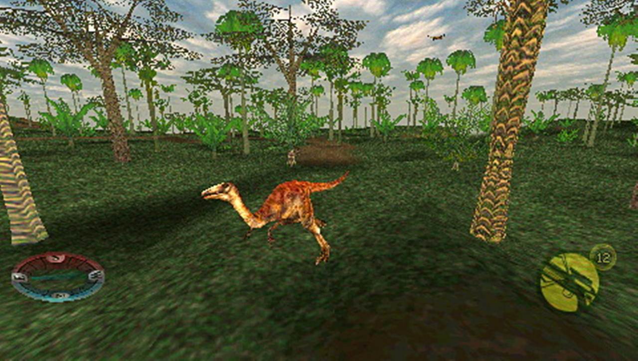 Carnivores Dinosaur Hunter New Screenshots Revealed