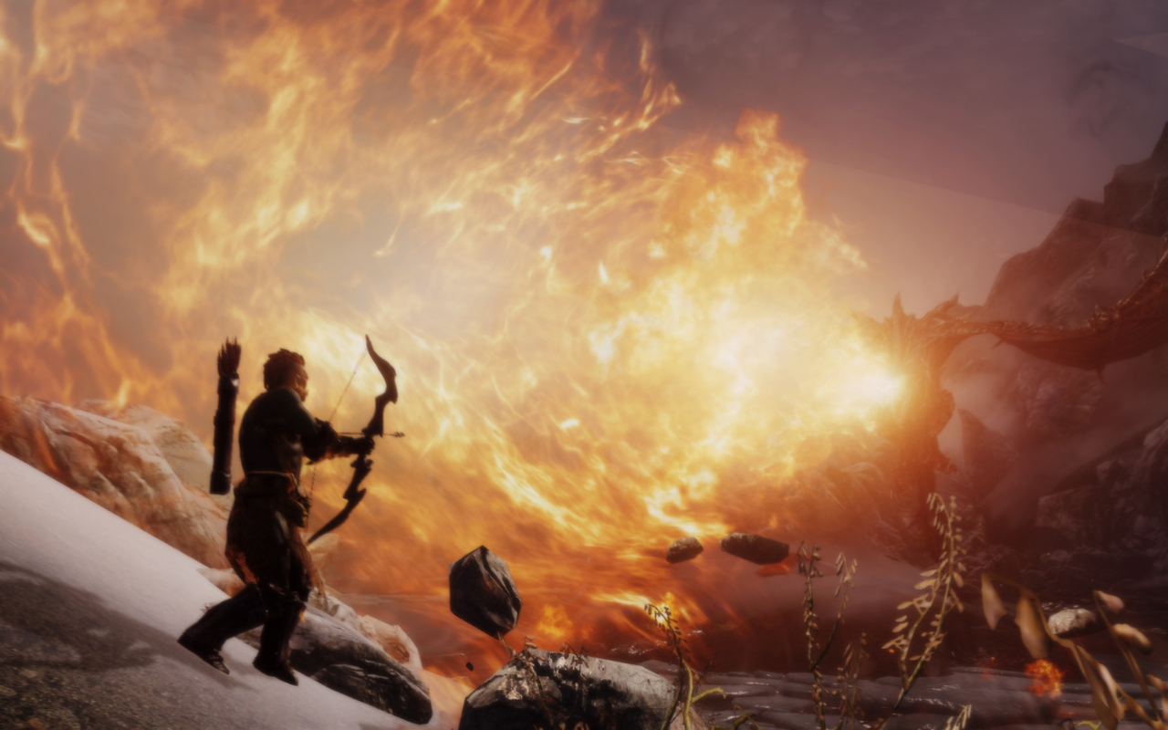 Gionight’s custom ENB settings released; Skyrim looks spectacular with it
