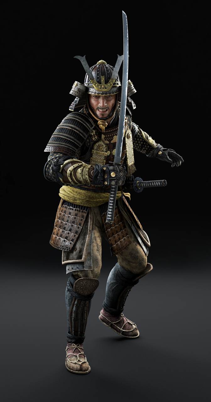 Total War SHOGUN 2 The Samurai might be falling, but their artwork isn’t