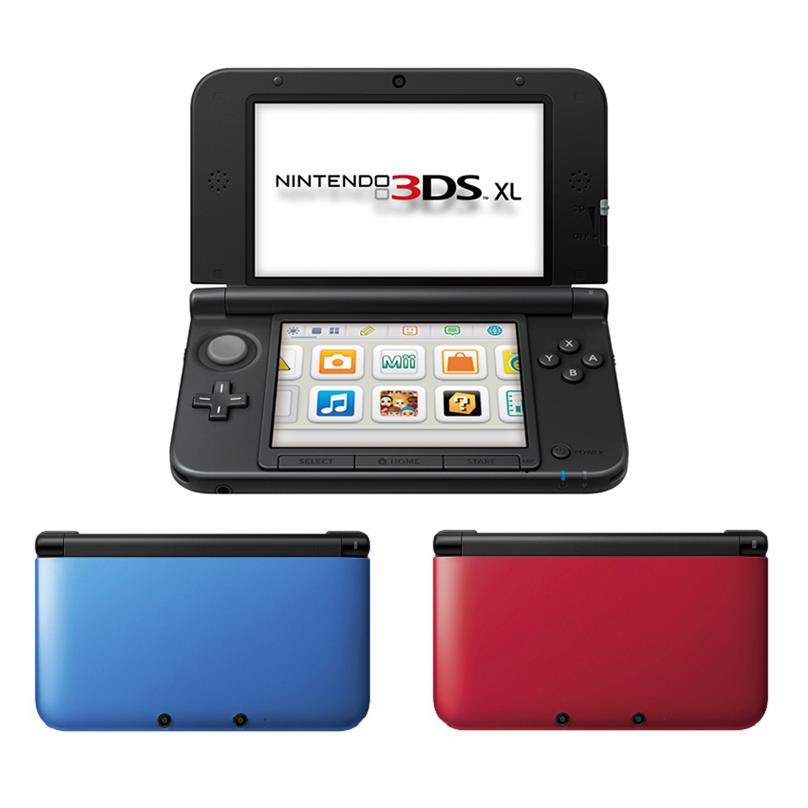 Nintendo 3DS XL announced 90 bigger screen, better battery