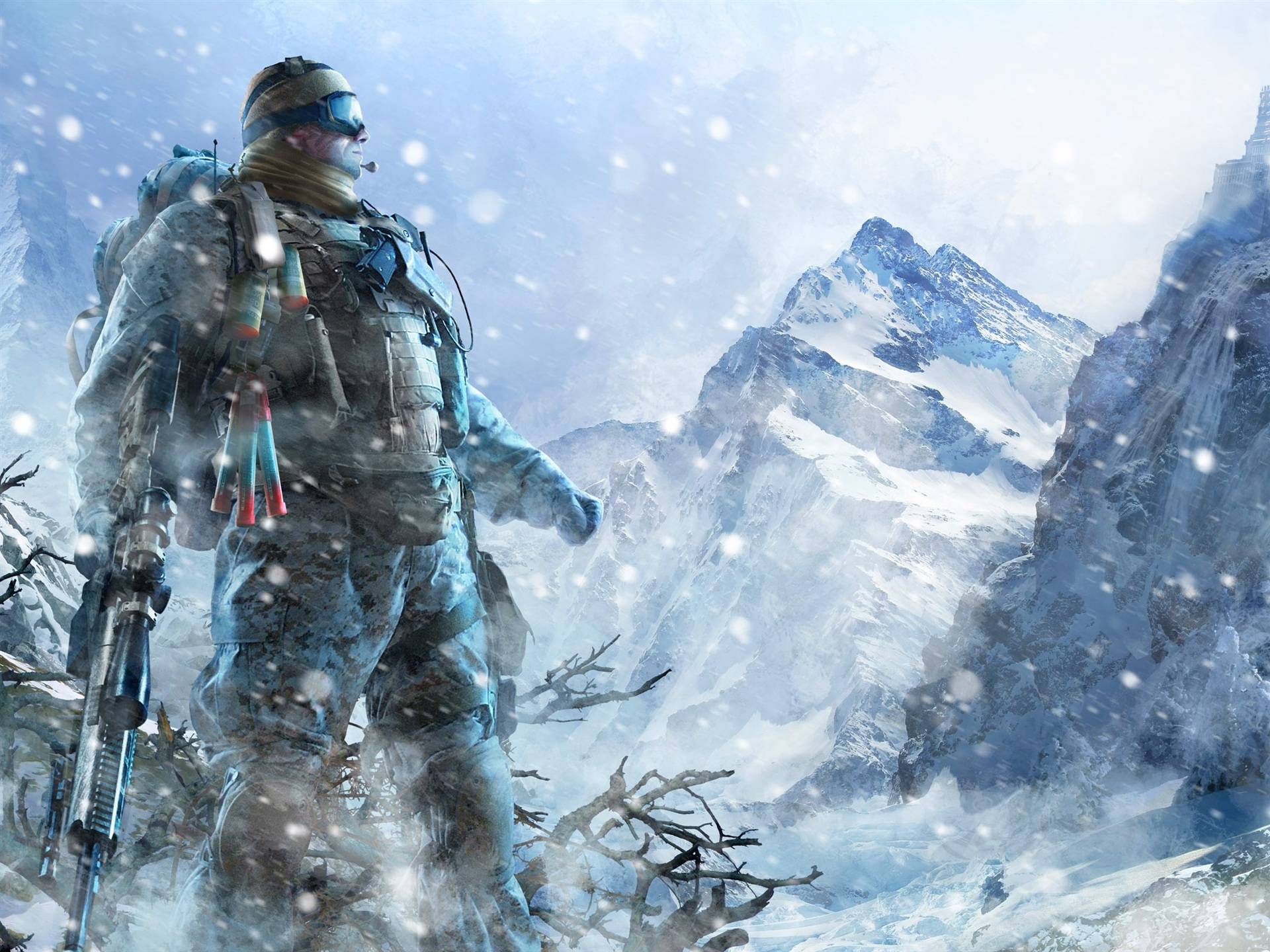 Sniper Ghost Warrior 2 Wallpapers in HD