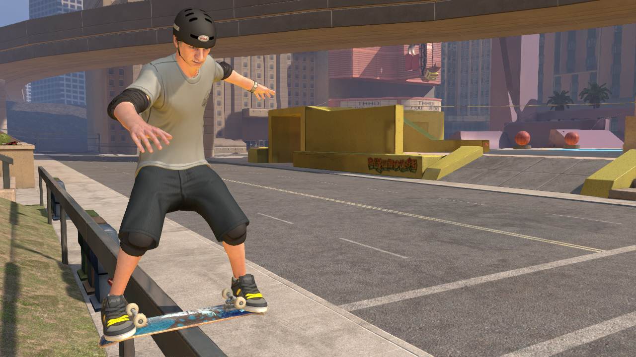 Tony Hawk’s Pro Skater HD DLC Screenshots