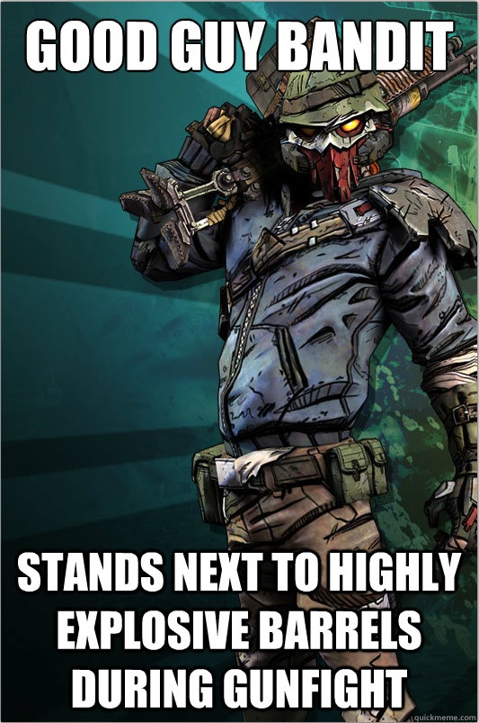10 Hilarious Borderlands 2 Memes Page 6