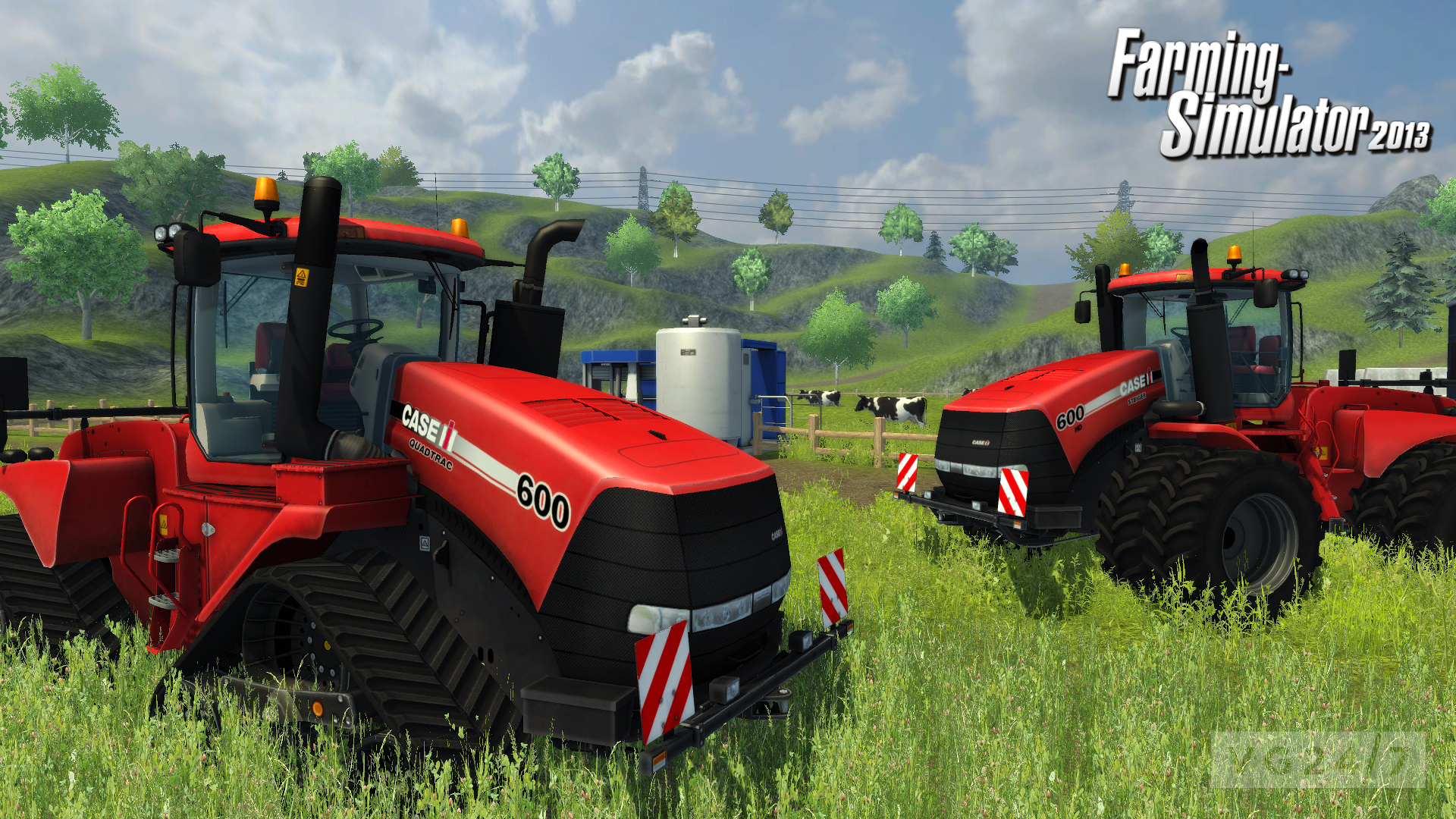 Farming Simulator 2013 Over 2 Million Mods Downloaded