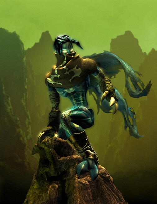 Soul Reaver was originally a New IP, and not a sequel to Blood Omen