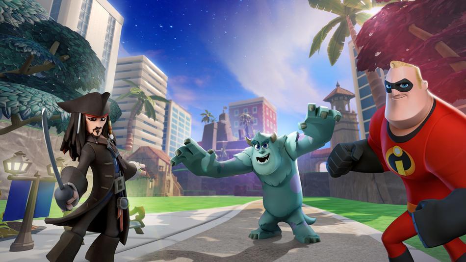 Disney Infinity Review
