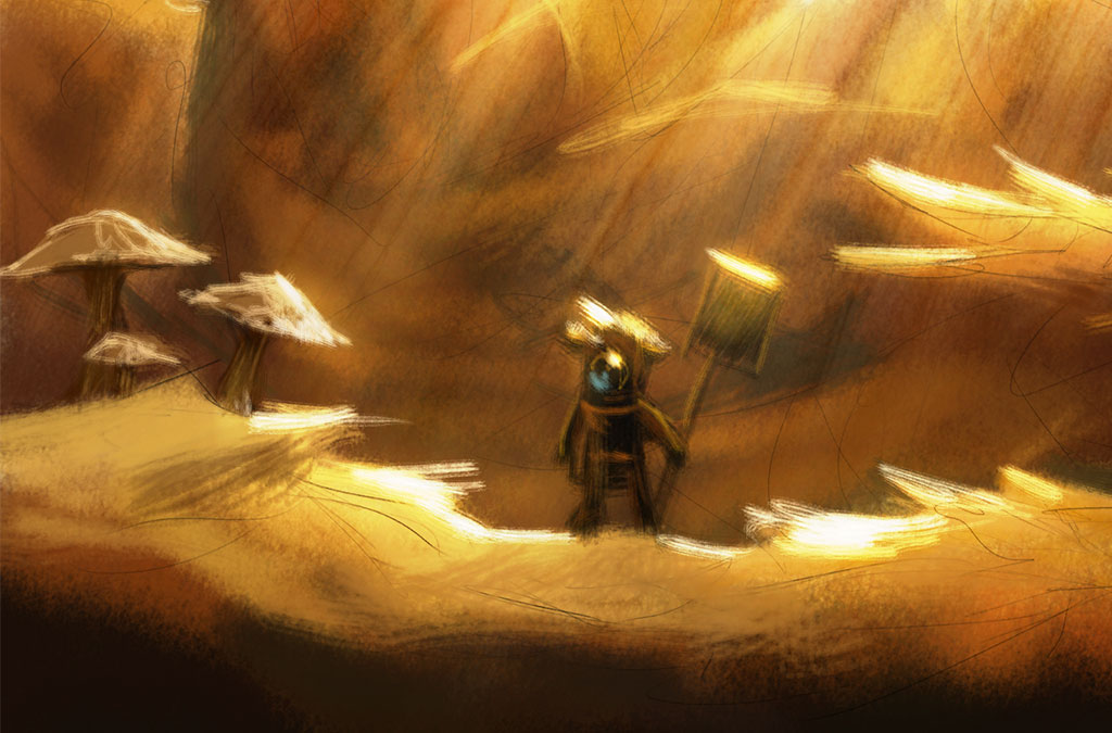 Pixar Artists Form Steel Wool Studios First Game is “FlyHunter”