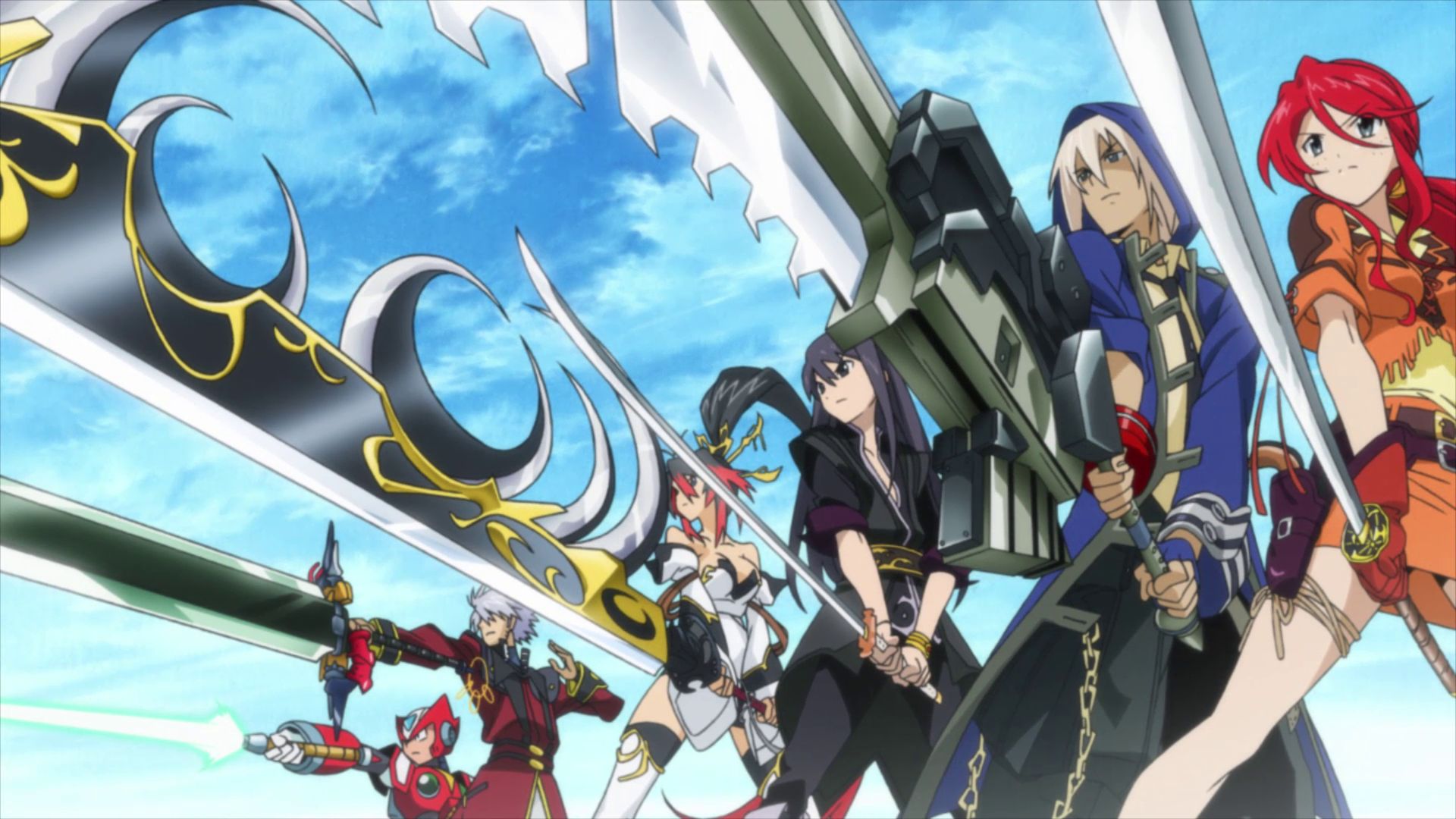 Project X Zone 2 Releasing in Autumn for West