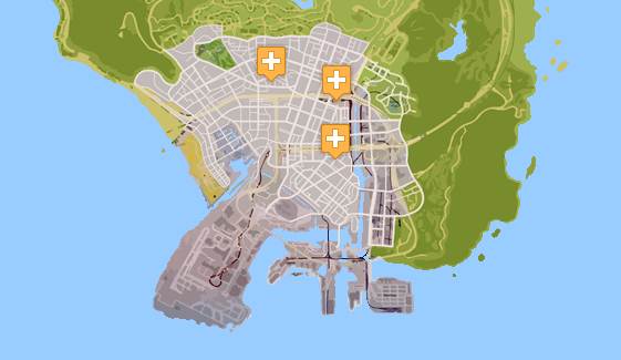 Grand Theft Auto 5 Mega Guide Cheat Codes, Special Abilities, Map Locations And More