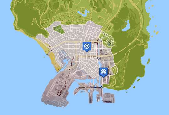 Grand Theft Auto 5 Mega Guide Cheat Codes, Special Abilities, Map Locations And More