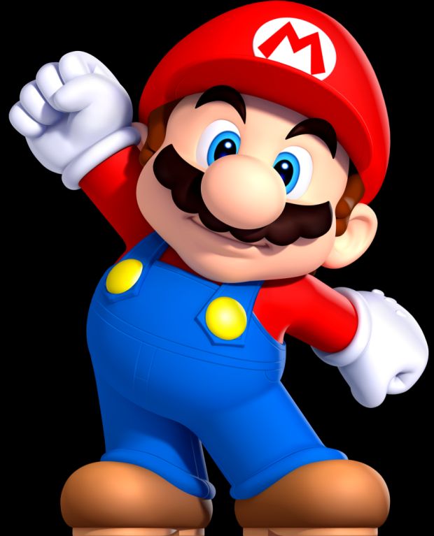Mario Images To Print Coloring Home