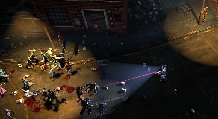 Dead Nation Apocalypse Edition PS4 Trophy List Wants You