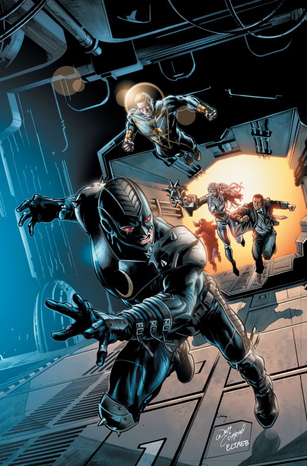 Greatest DC Heroes of All Time Page 25