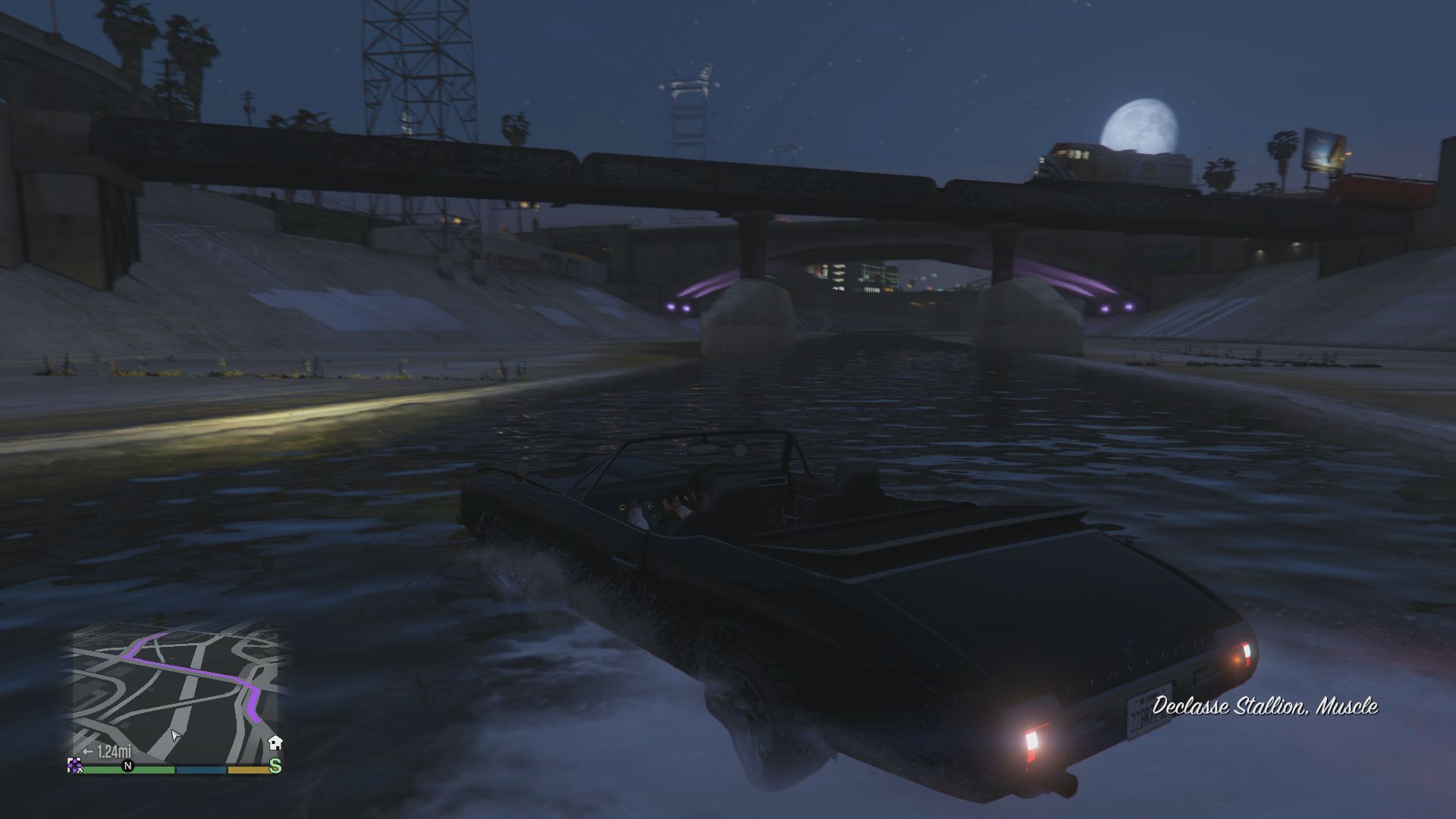 Grand Theft Auto 5 First Xbox One Screenshots Leaked, Looks Beautiful