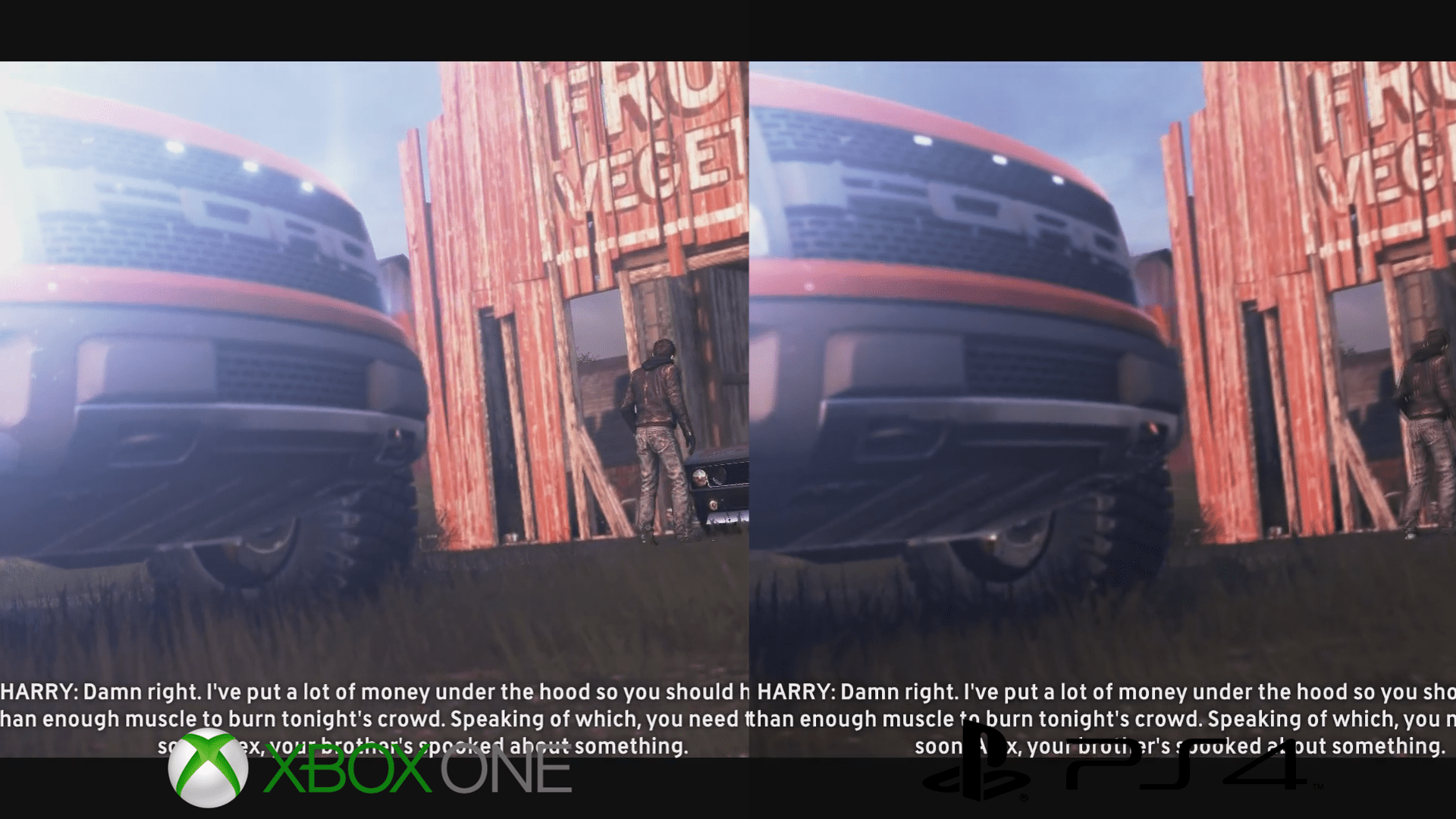 The Crew Visual Analysis PS4 Vs. Xbox One vs. PC vs. Xbox 360