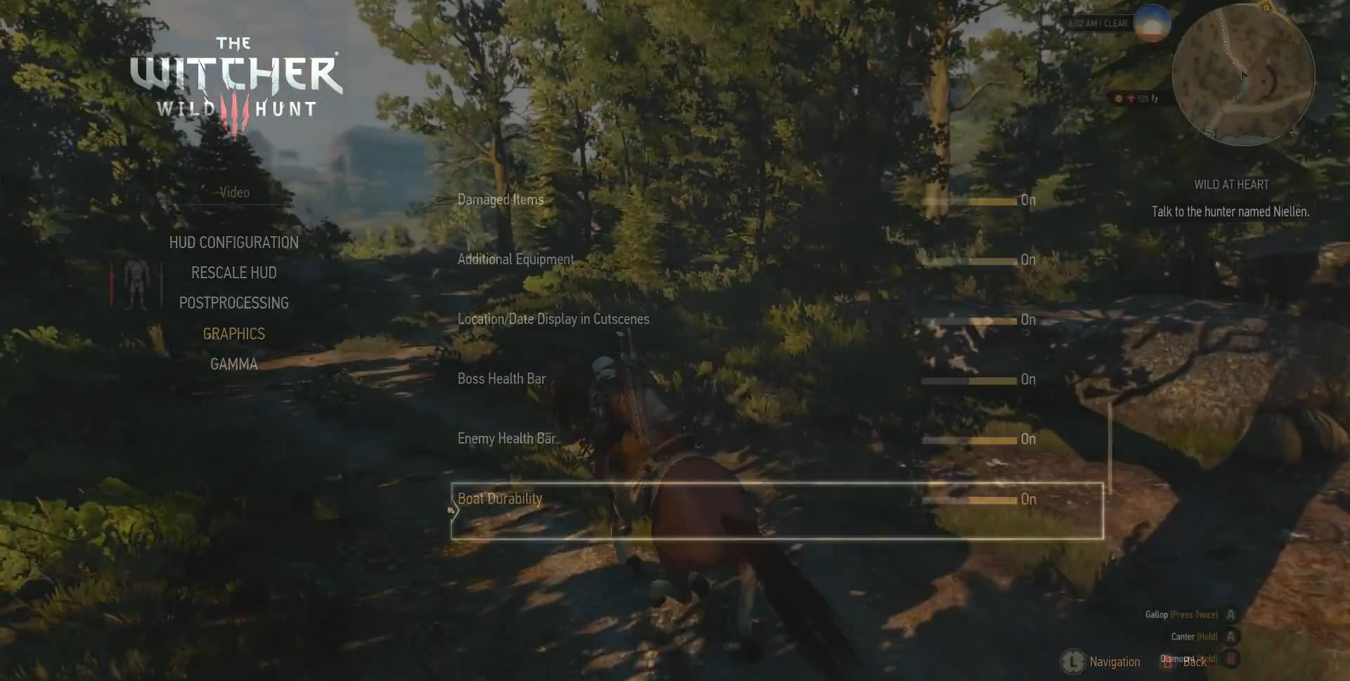 Witcher 3 Map Size Vs Skyrim