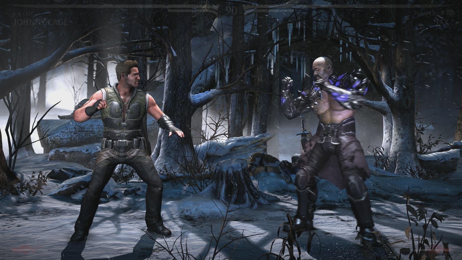 Mortal Kombat X Visual Analysis Xbox One vs. PS4 vs. PC