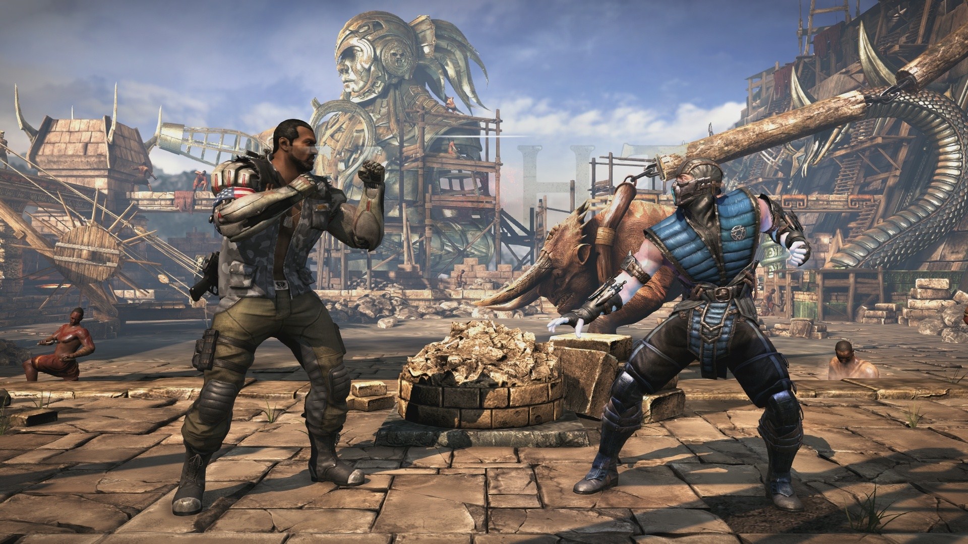 Games Like Mortal Kombat For Low End Pc