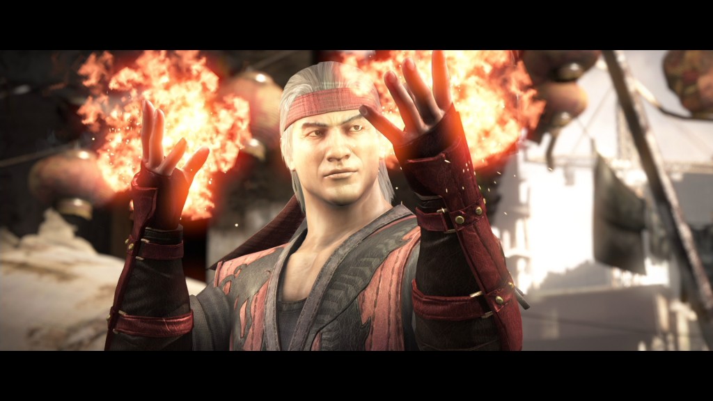 Mortal Kombat X Visual Analysis Xbox One vs. PS4 vs. PC