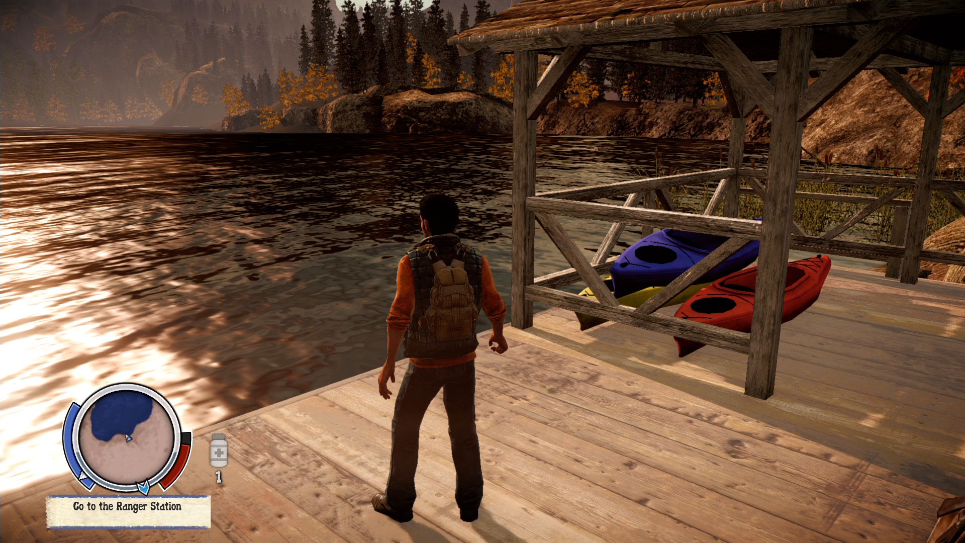 State of Decay Year One Survival Edition Visual Analysis
