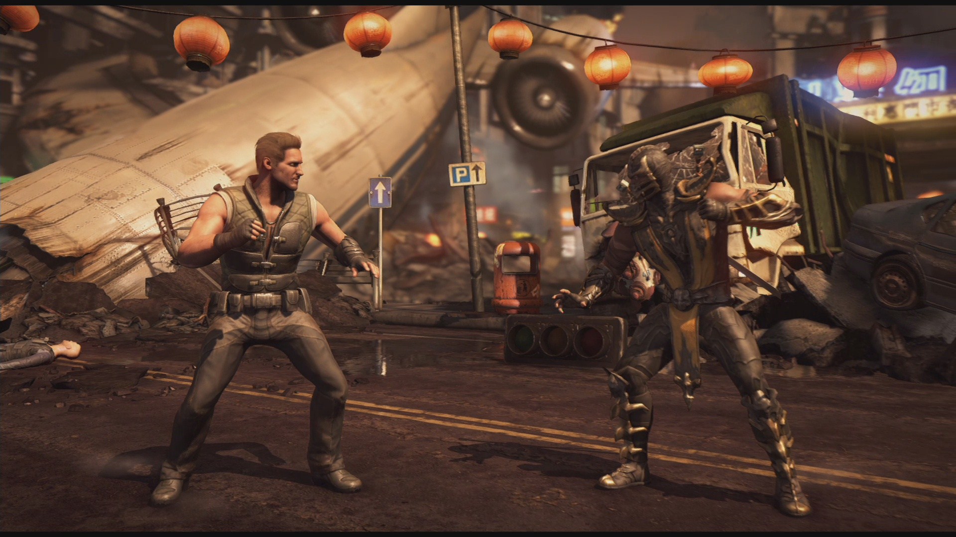 Mortal Kombat X Visual Analysis Xbox One vs. PS4 vs. PC