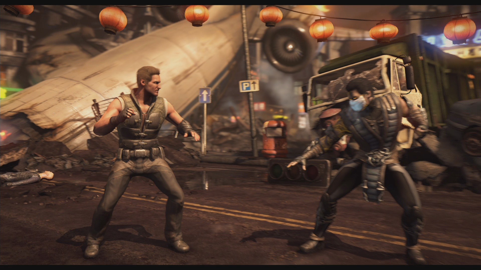 Mortal Kombat X Visual Analysis Xbox One vs. PS4 vs. PC