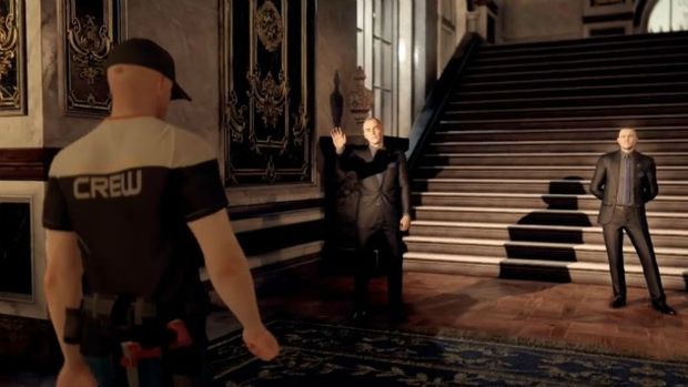 Hitman Does Not Require An Connection To Be Played, But Its