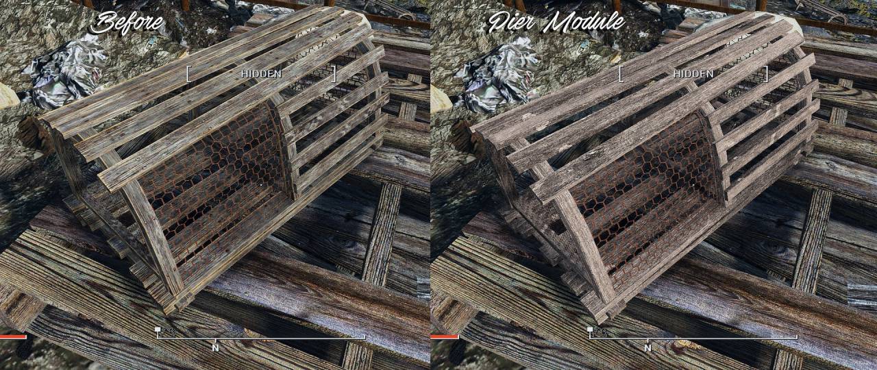 Fallout 4 Gets New Texture Packs Mod For Better Graphics