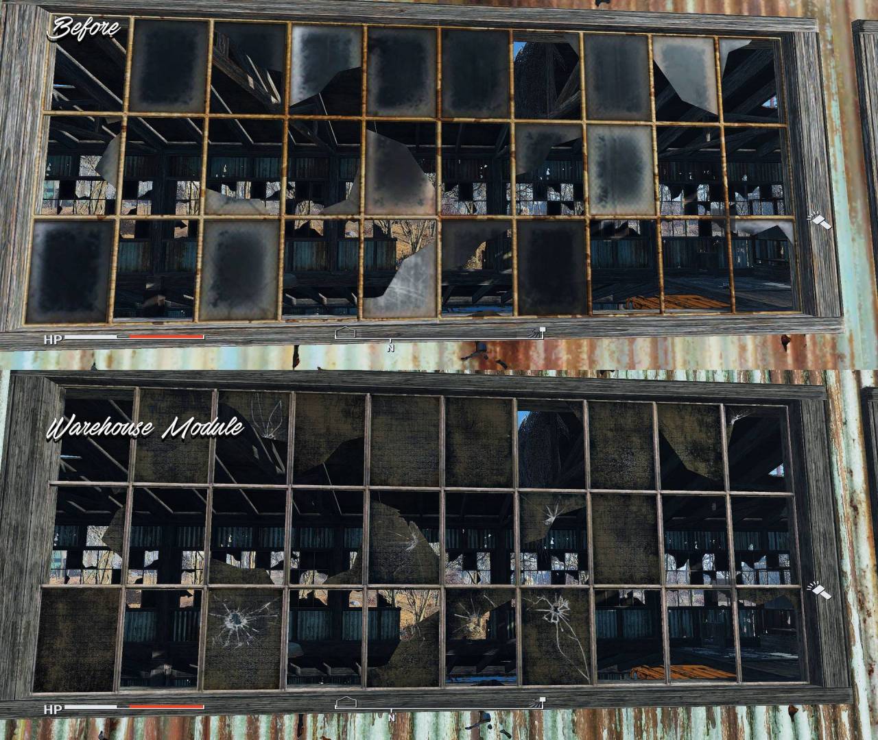 Fallout 4 Gets New Texture Packs Mod For Better Graphics