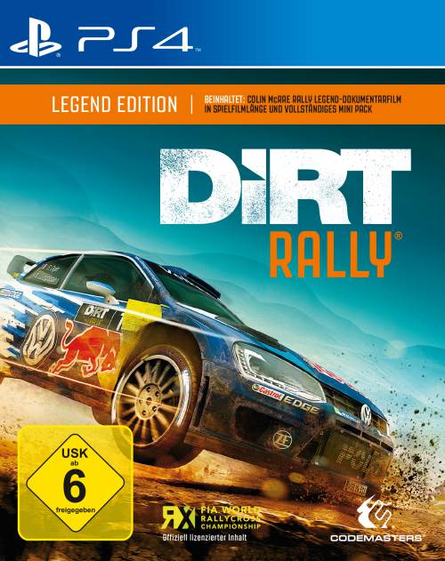 DiRT Rally Wiki Everything you need to know about the game