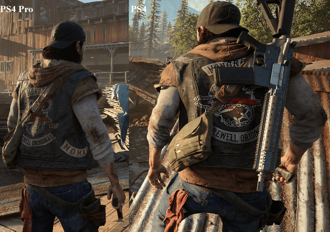 PS4 Exclusive Days Gone 10 Things You May Not Know About