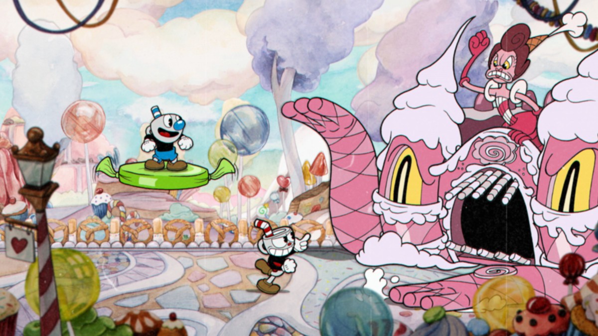 All Cuphead Bosses Ranked In Difficulty Easiest To The Hardest