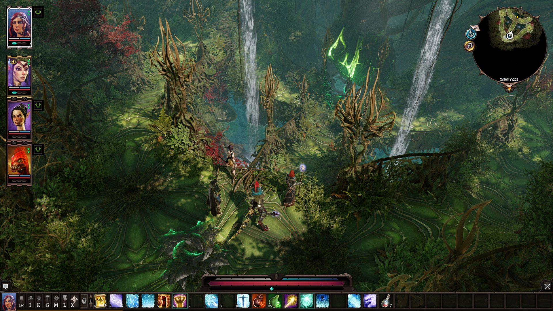 Divinity Original Sin 2 PostMortem The Ultimate RPG Fantasy