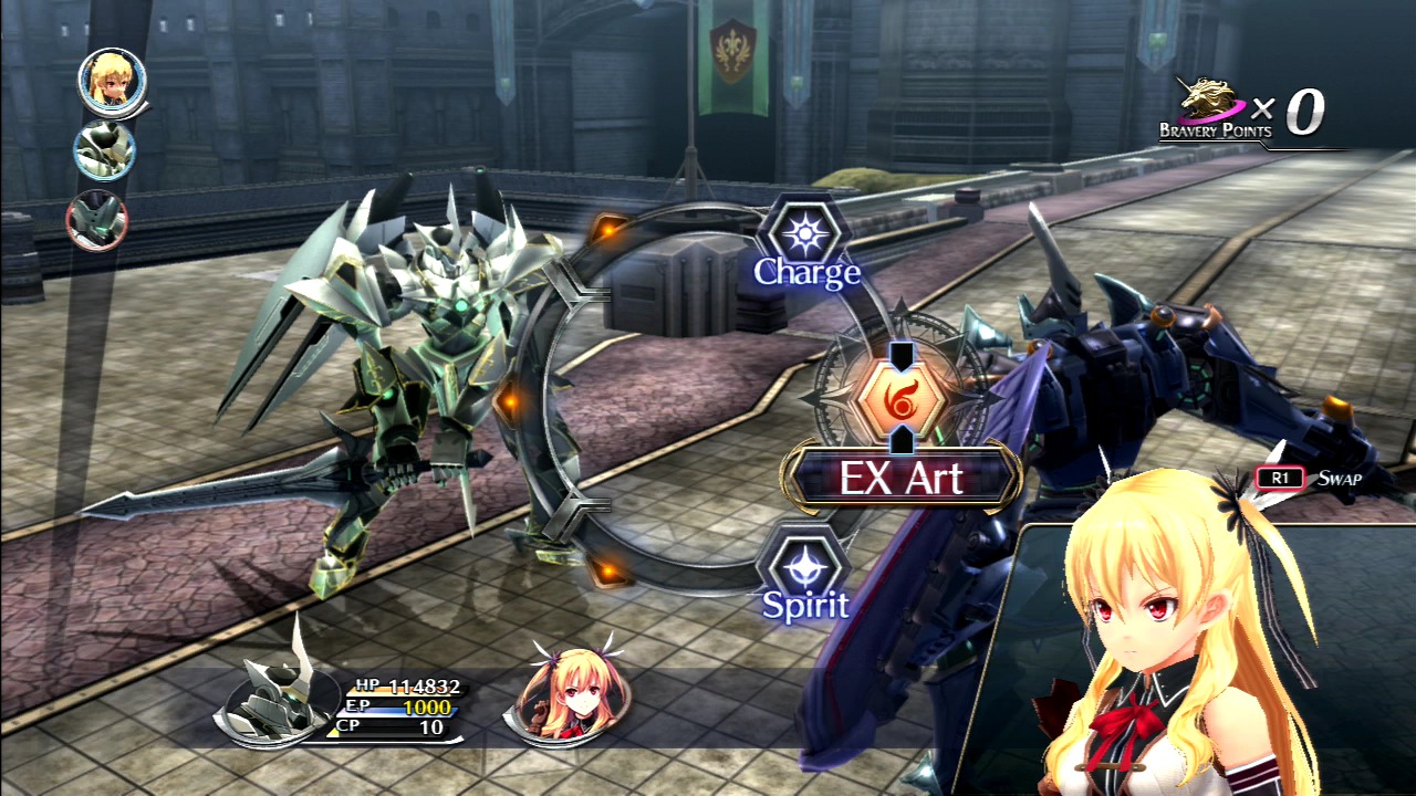 The Legend of Heroes Trails of Cold Steel 2 Wiki Everything You Need