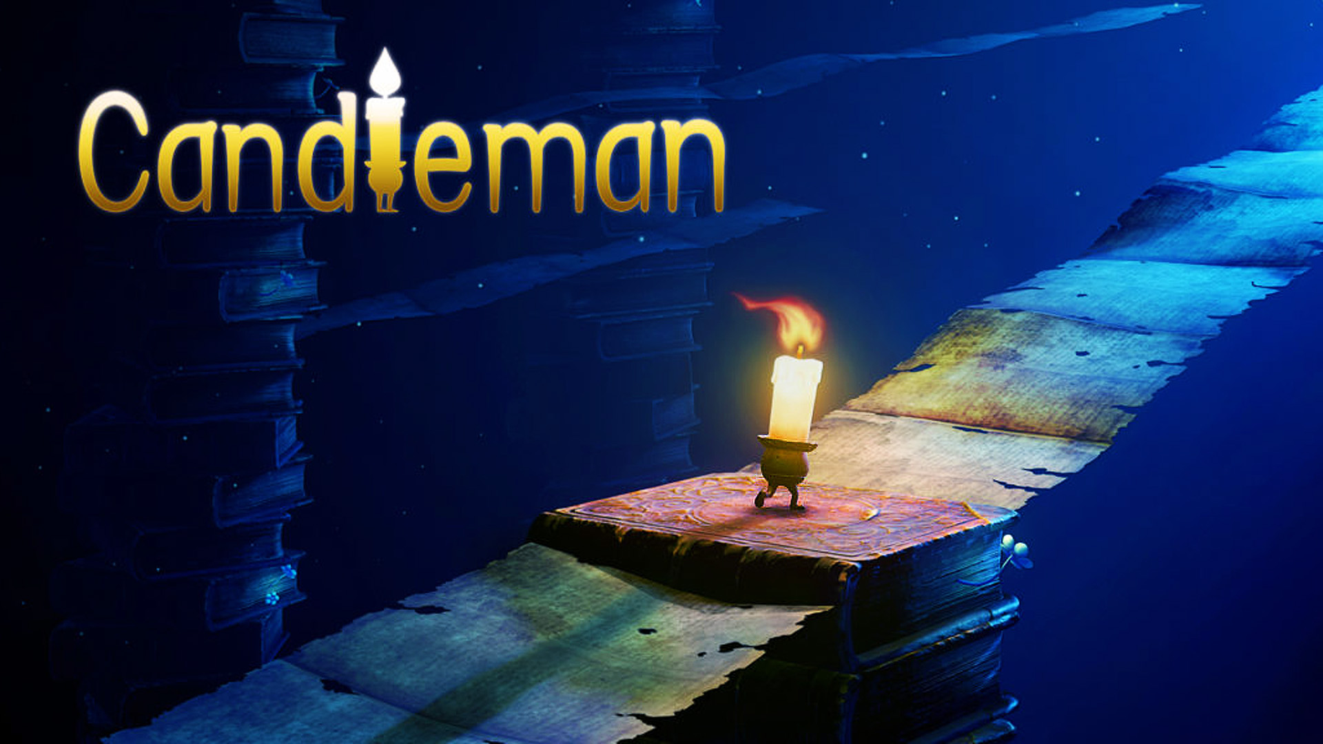 Candleman The Complete Journey Targeting 4K At 60 FPS On PS4 Pro and