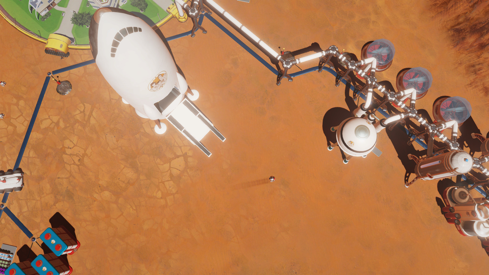 Surviving Mars Now Available on PC, PS4 and Xbox One
