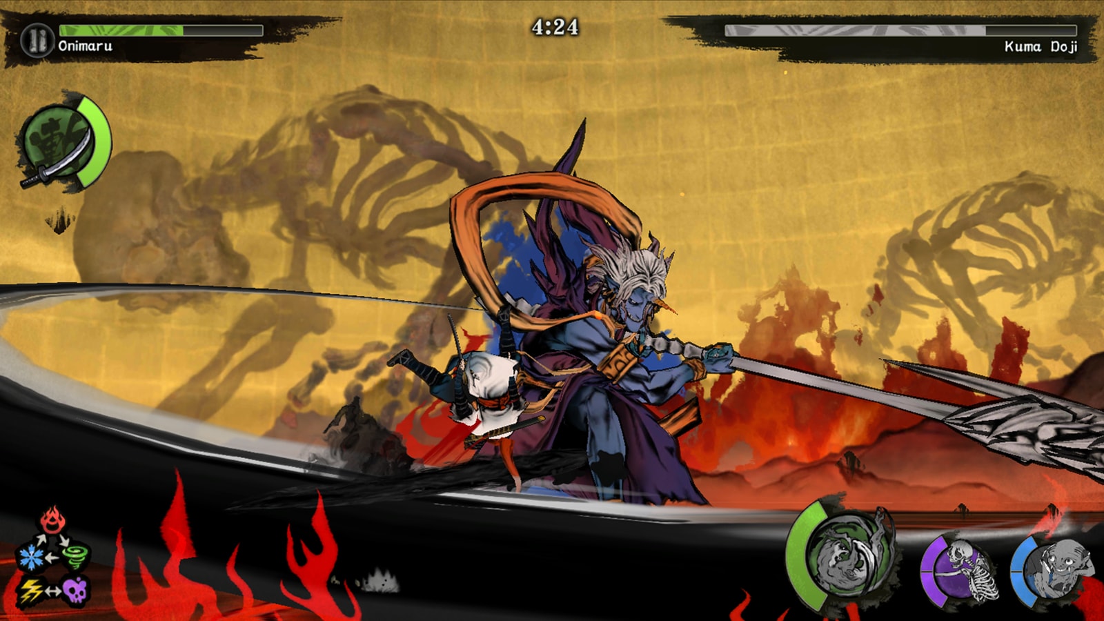 World of Demons Announced by Nier Automata Dev, Heading to Mobiles