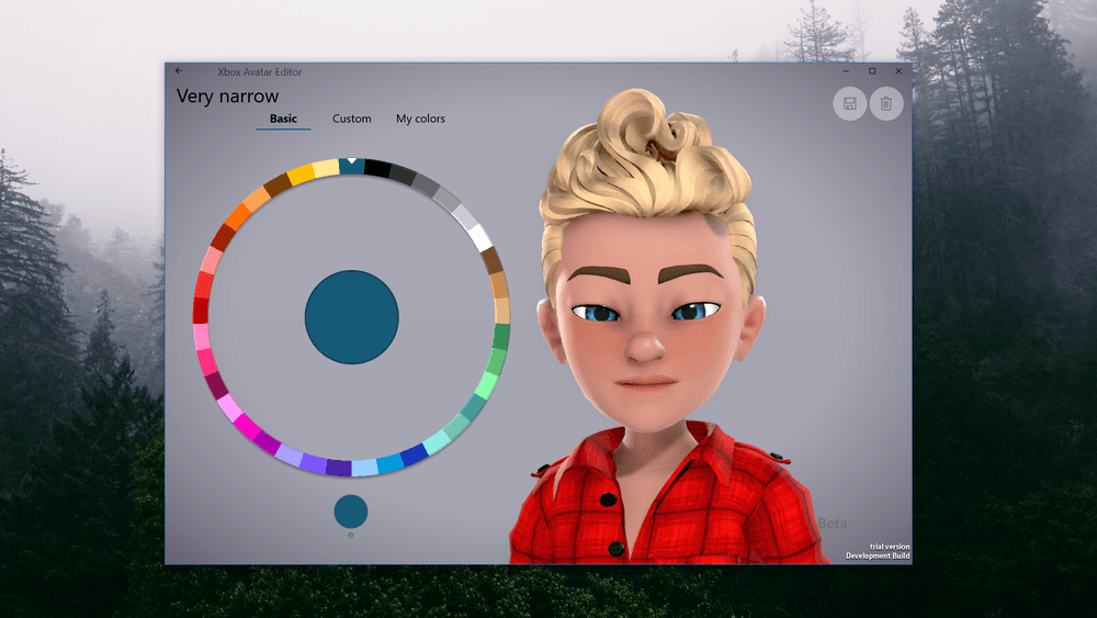 How do you use a custom font for your real name. New Xbox Avatar Editor Seems Far Superior to Existing One