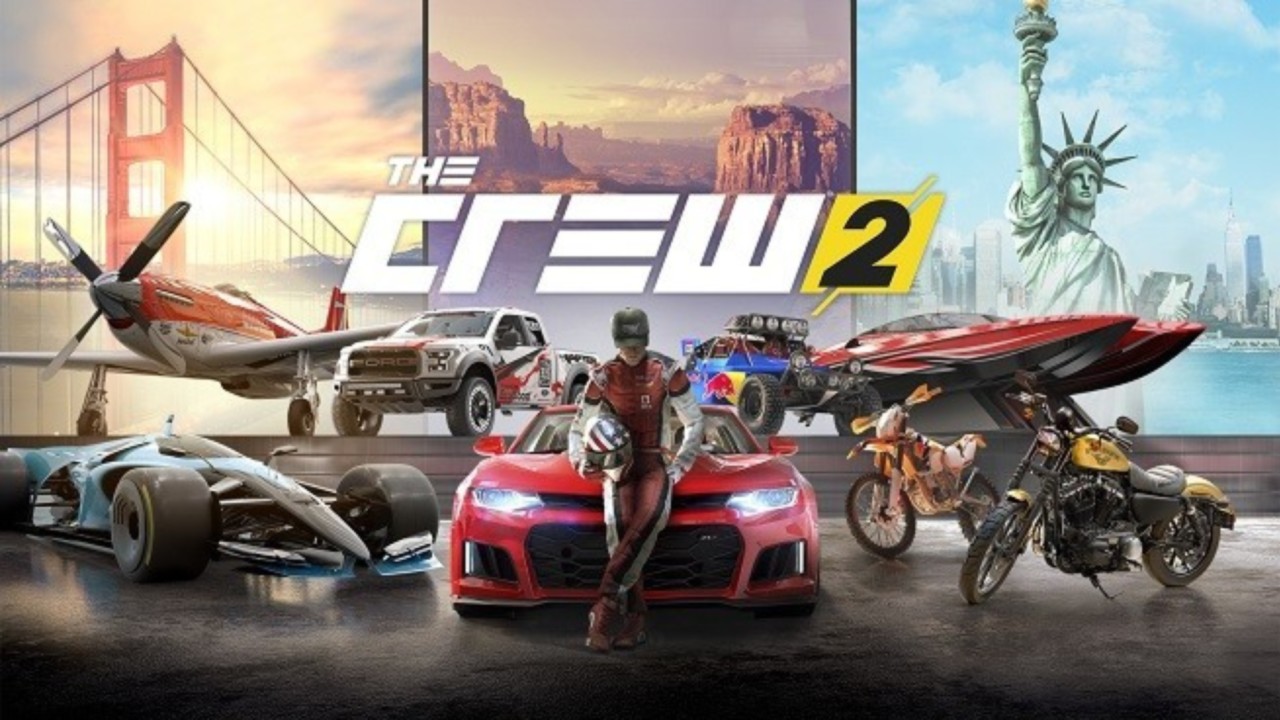 The Crew 2 PC Requirements and Settings Revealed
