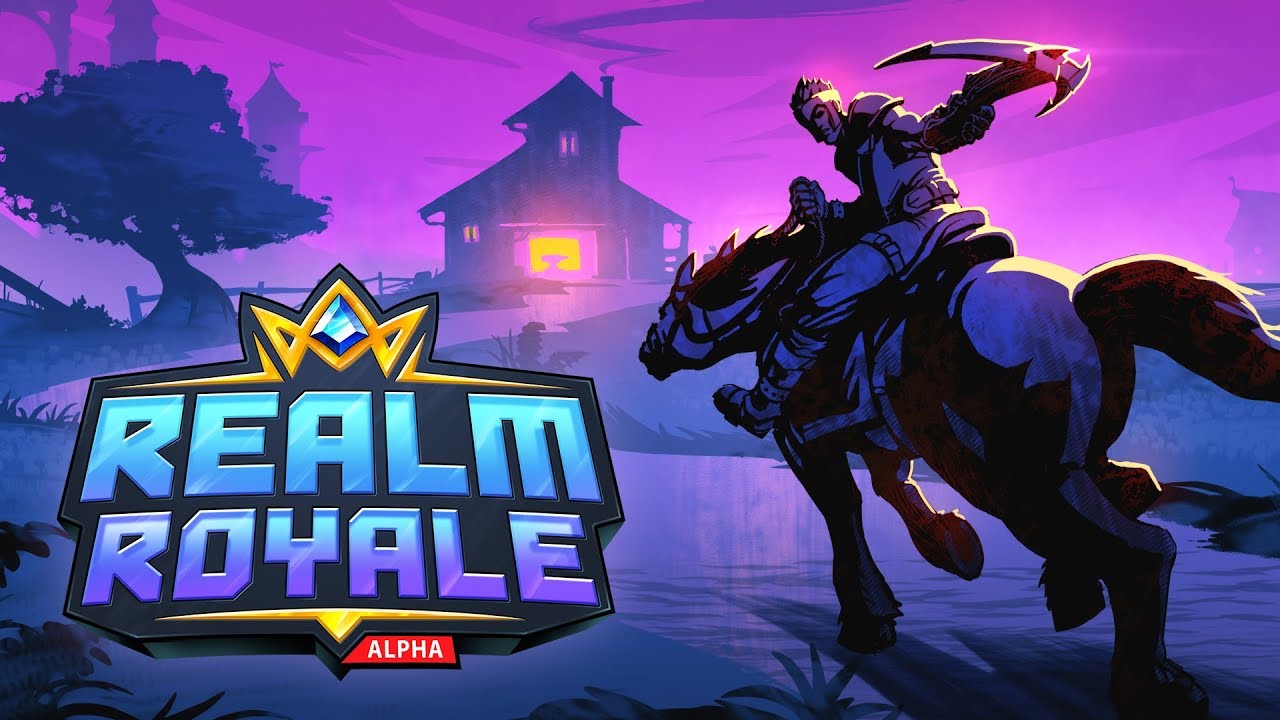Realm Royale Coming to Xbox One and PS4