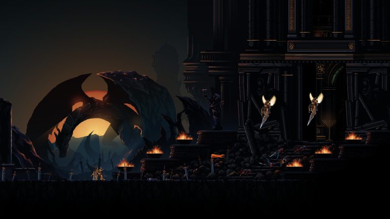 Death’s Gambit Afterlife Releasing in 2021, Adds 10 Levels and 6 New