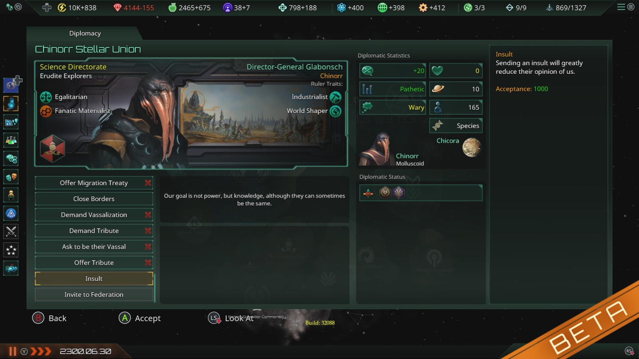 Stellaris Console Edition Announced With New Trailer For PS4 And Xbox One
