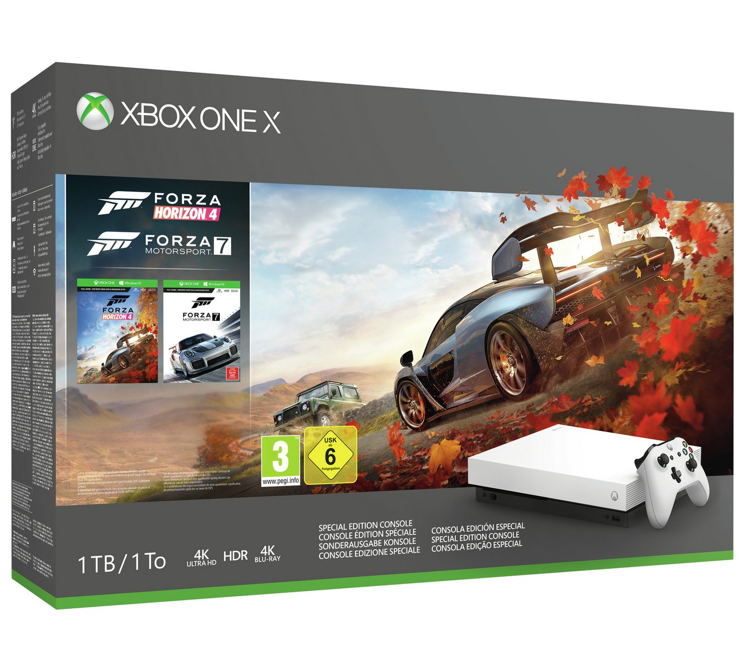 Forza horizon for xbox one s metersexi