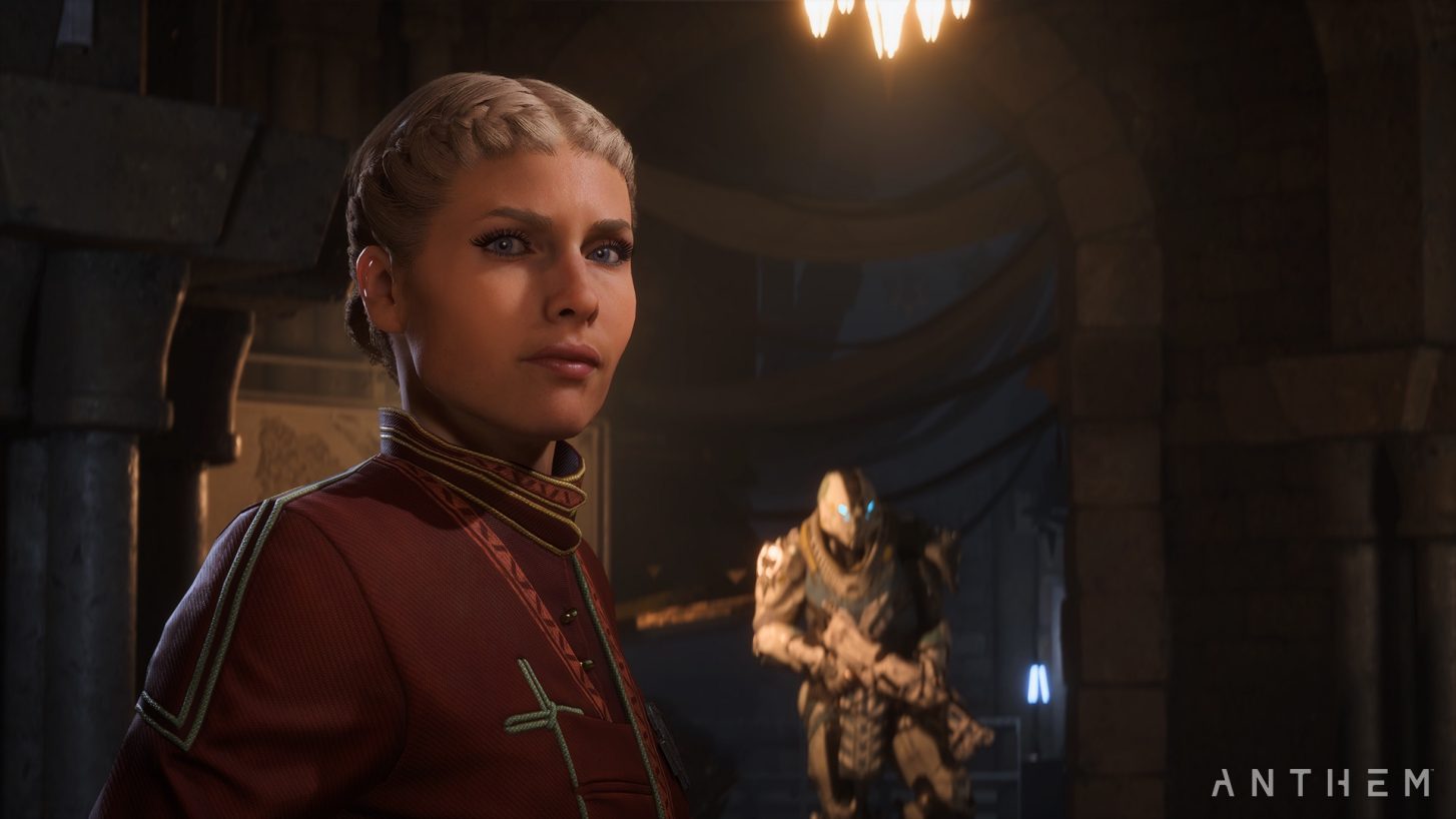 Anthem Won’t Run At 1080p/60 FPS on PS4 Pro, Xbox One X BioWare
