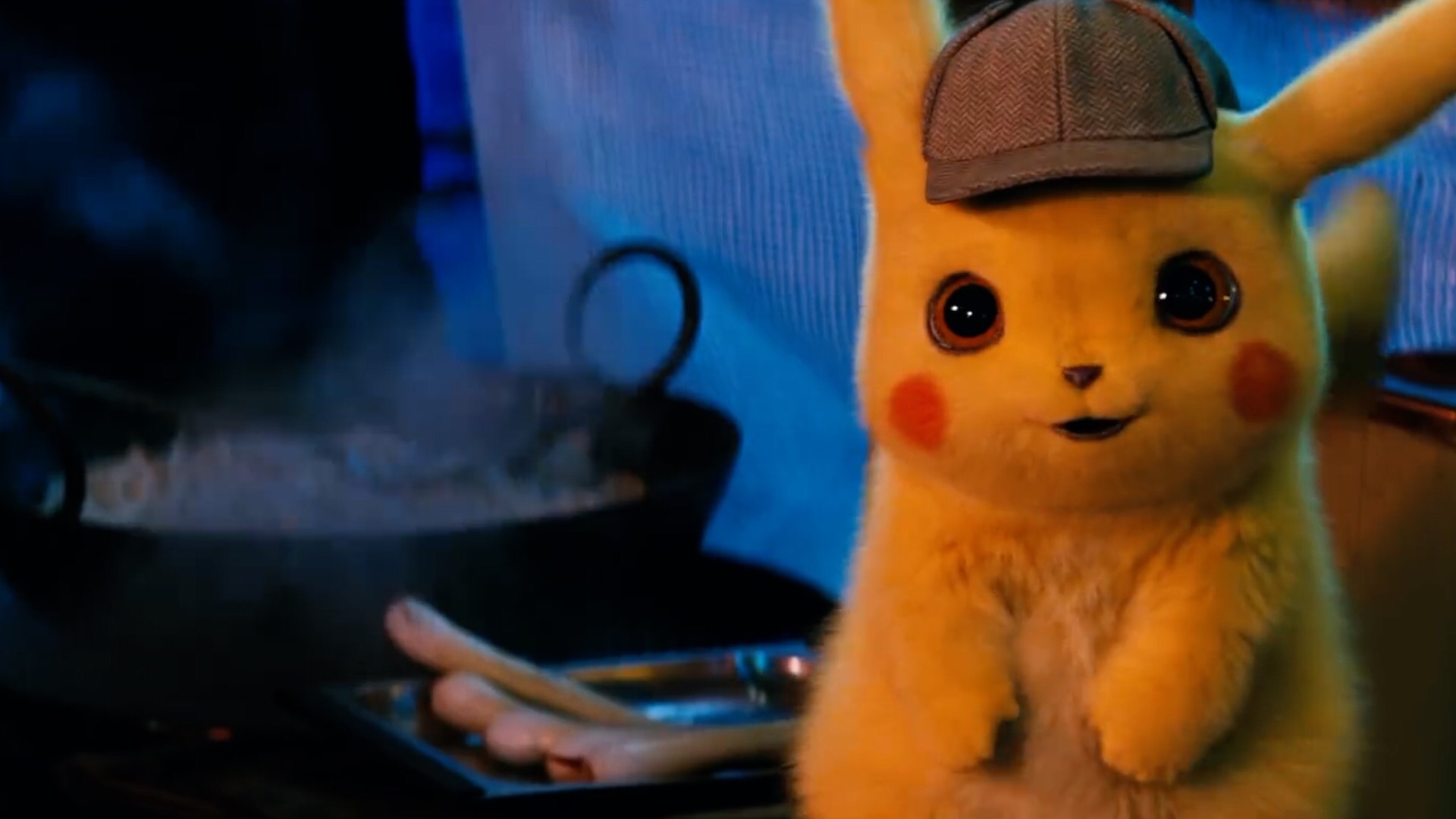 Detective Pikachu Movie Makers Actually Did Test Danny DeVito’s Voice