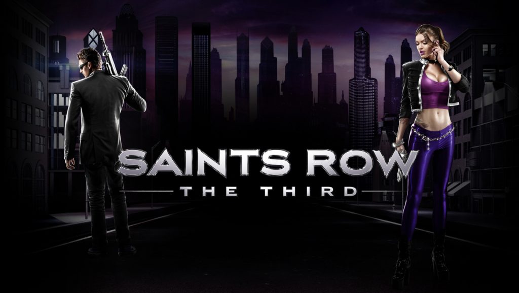 Saints Row The Third The Full Package For Nintendo Switch Gets New Bombastic Trailer